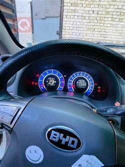 BYD G3